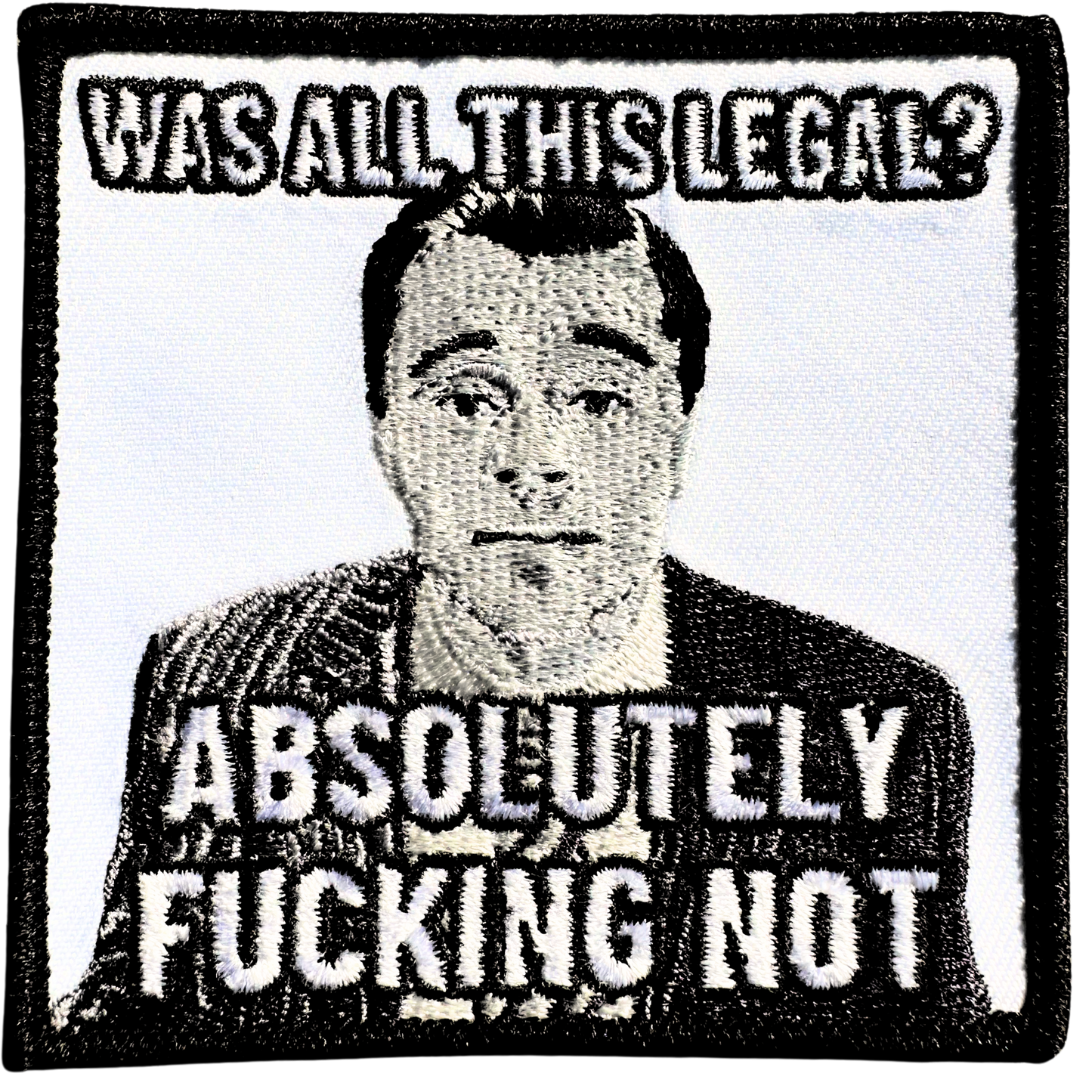 Was all this legal?