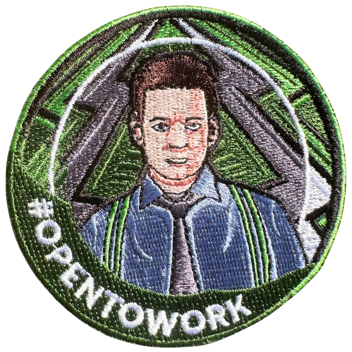 #OPENTOWORK