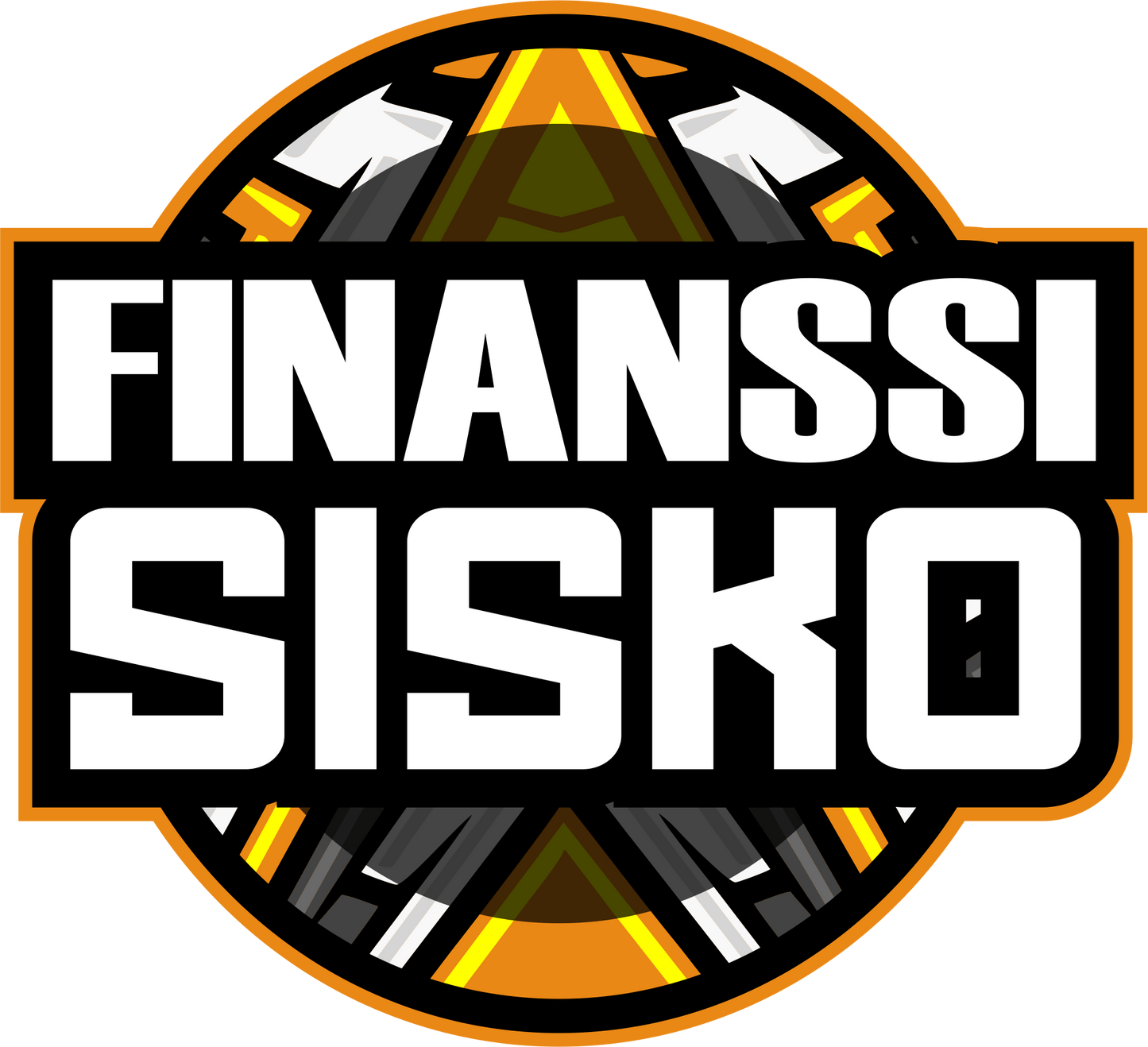 Finanssisiko, pelkkäteksti, kuva