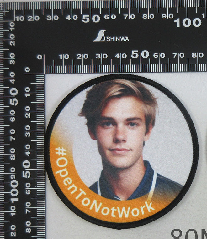 #OpenToNotWork