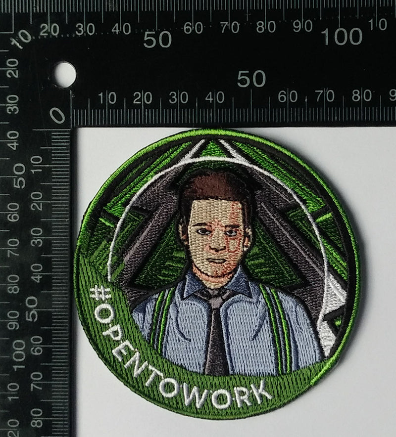 #OPENTOWORK