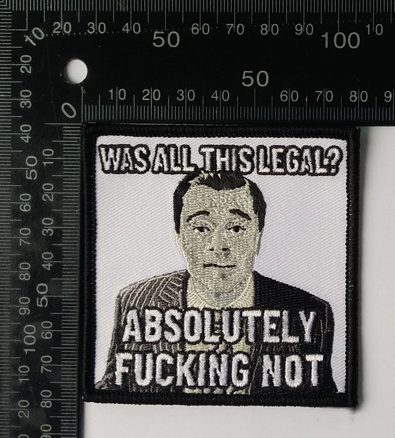 Was all this legal?
