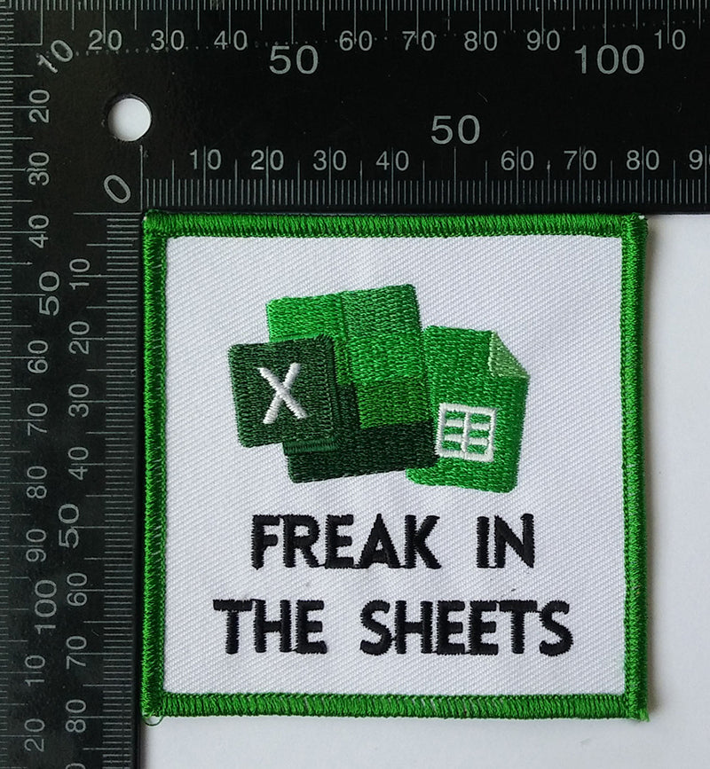Freak in the Excel sheets