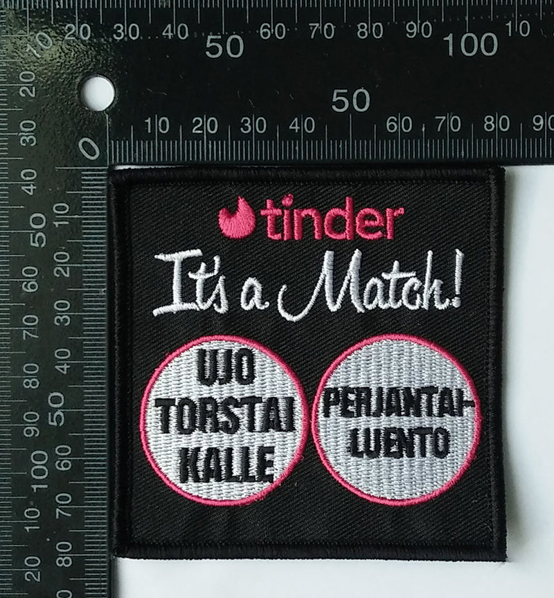 tinder its a match ujo torstaikalle perjantailuento finanssiveli
opiskelijoiden haalarimerkit haalarimerkki opiskelija