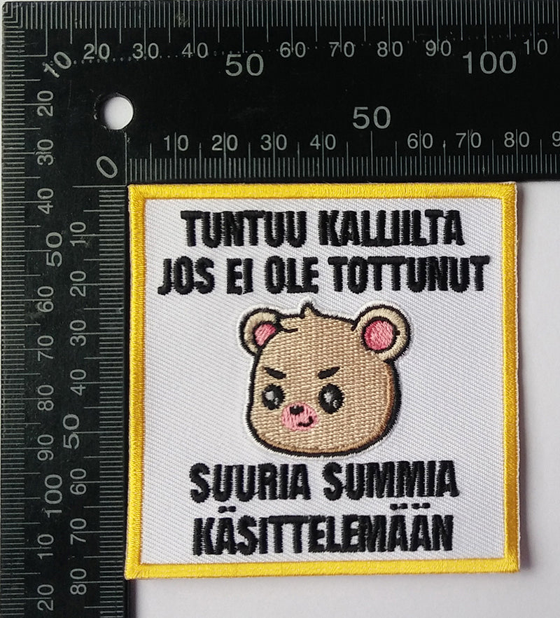 Haalarimerkki, suuret summat tuntuu kalliilta, edestä rahisopiskelijoille nalle rahanalle
opiskelijoiden haalarimerkit haalarimerkki opiskelija
