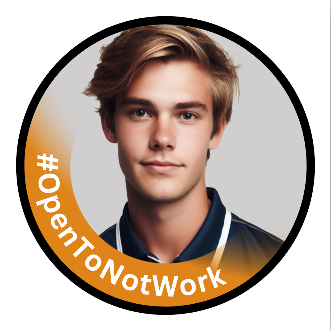 #OpenToNotWork