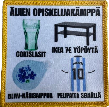 haalarimerkki haalarimerkit opiskelijoiden haalarit
