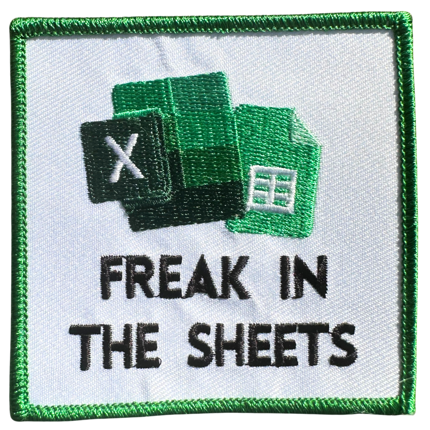Freak in the Excel sheets