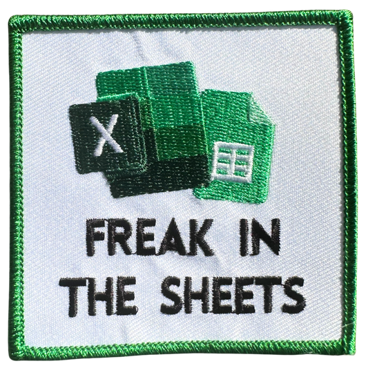 Freak in the Excel sheets