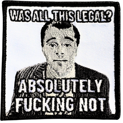 Was all this legal?