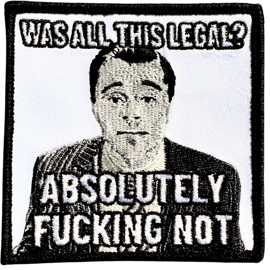 Was all this legal?