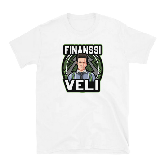 Finanssiveli T-Paita
