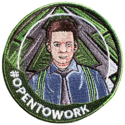 #OPENTOWORK
