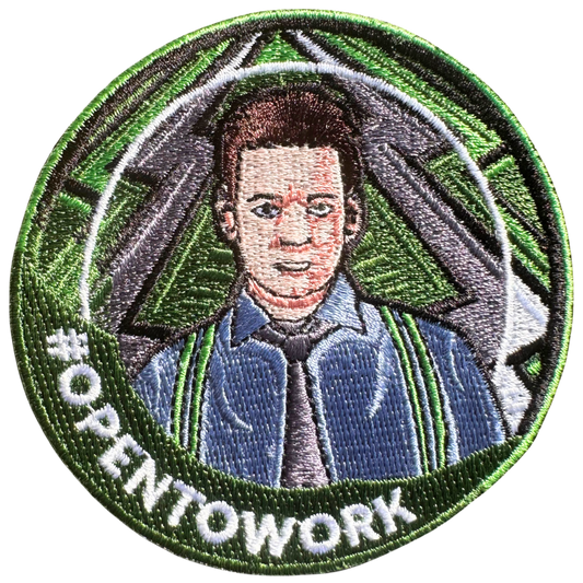 #OPENTOWORK