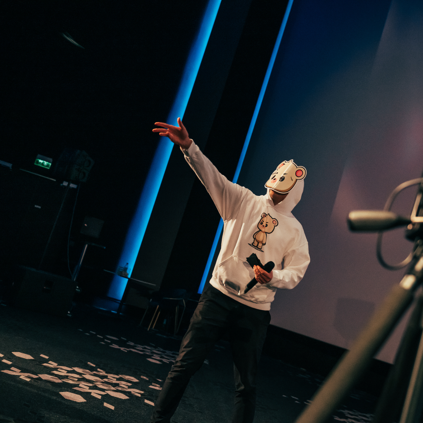 Finanssinalle-huppari