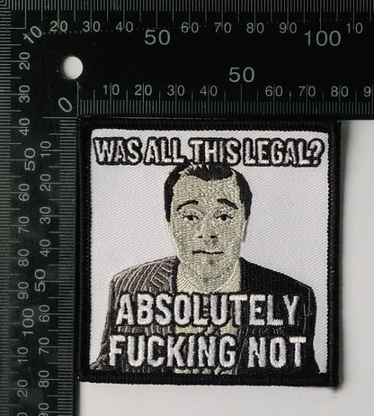 Was all this legal?