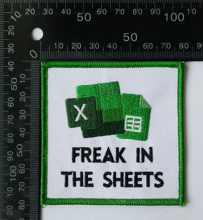 Freak in the Excel sheets